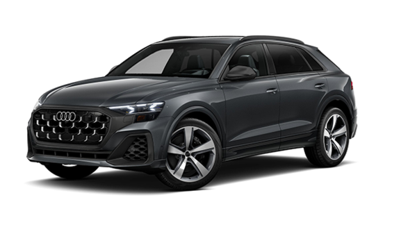 2026 AUDI SQ8 quattro - Exterior view - 1