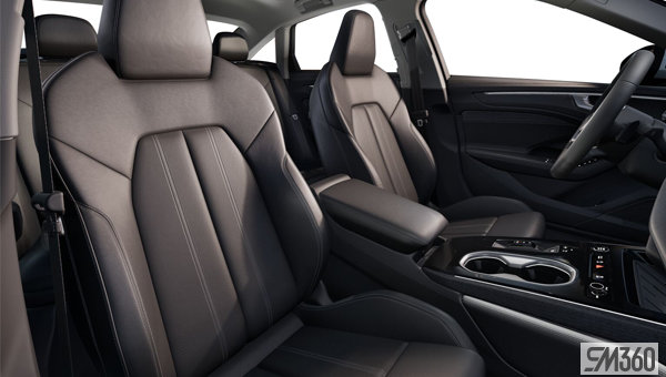 2026 AUDI All-New A6 TFSI quattro - Interior view - 1