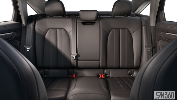 2026 AUDI All-New A6 TFSI quattro - Interior view - 2