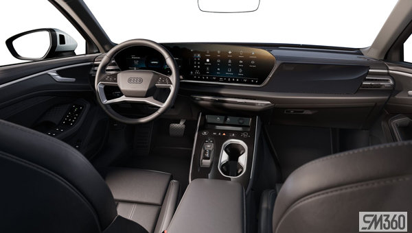 2026 AUDI All-New A6 TFSI quattro - Interior view - 3