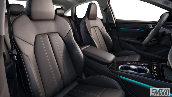 2026 AUDI All-New A6 TFSI quattro Progressiv - Interior view - 1