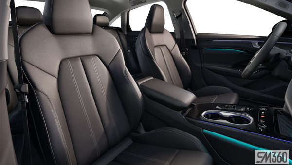 2026 AUDI All-New A6 TFSI quattro Technik - Interior view - 1