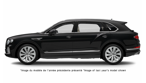 BENTLEY Bentayga EWB Azure 2026 - Vue extérieure - 2