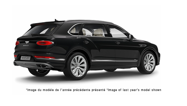 BENTLEY Bentayga EWB Azure 2026 - Vue extérieure - 3