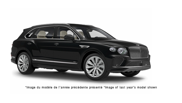 BENTLEY Bentayga EWB Azure 2026 - Vue extérieure - 1