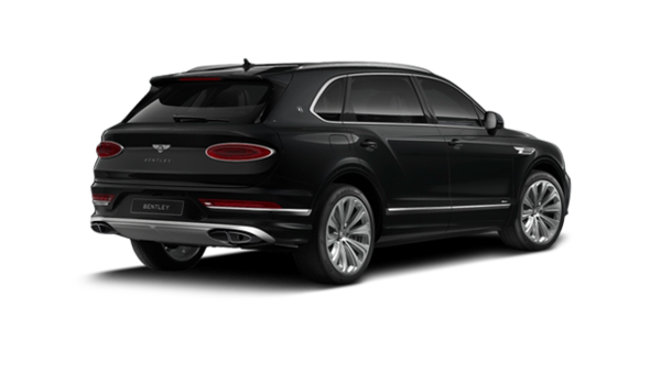 2026 BENTLEY Bentayga EWB Azure - Exterior view - 3