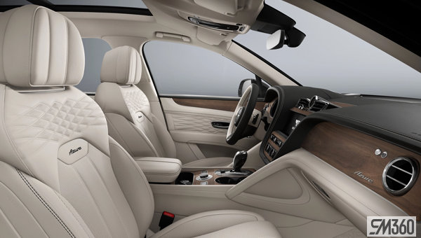 2026 BENTLEY Bentayga EWB Azure - Interior view - 1