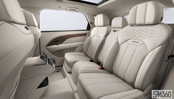 2026 BENTLEY Bentayga EWB Azure - Interior view - 2