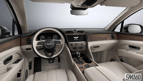 2026 BENTLEY Bentayga EWB Azure - Interior view - 3