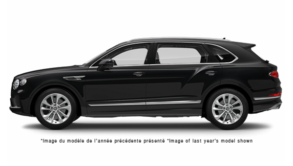 BENTLEY Bentayga EWB Base 2026 - Vue extérieure - 2