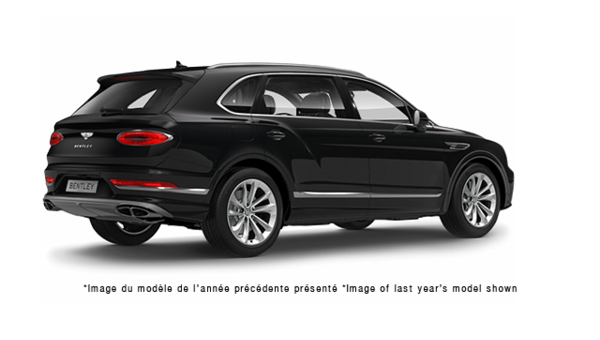 BENTLEY Bentayga EWB Base 2026 - Vue extérieure - 3