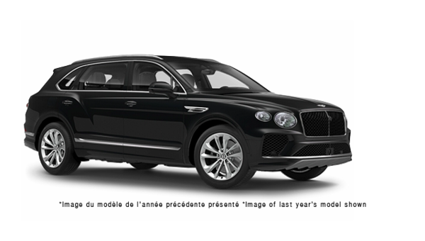 BENTLEY Bentayga EWB Base 2026 - Vue extérieure - 1