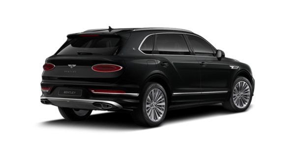 BENTLEY Bentayga EWB Base 2026 - Vue extérieure - 3