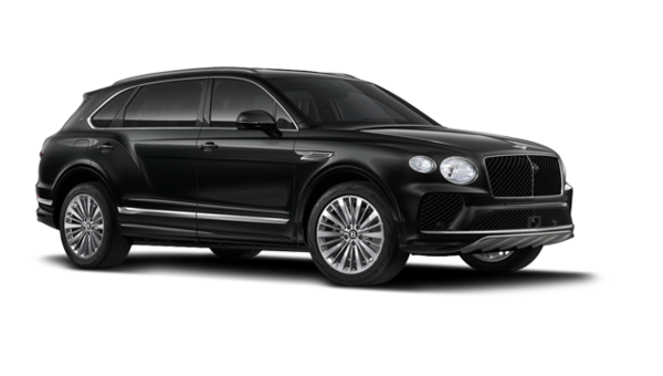 BENTLEY Bentayga EWB Base 2026 - Vue extérieure - 1