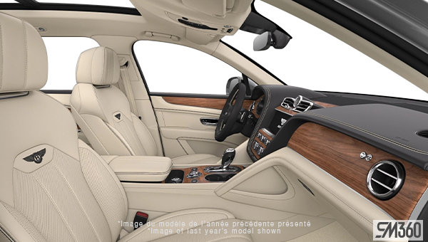 BENTLEY Bentayga EWB Base 2026 - Vue intérieure - 1