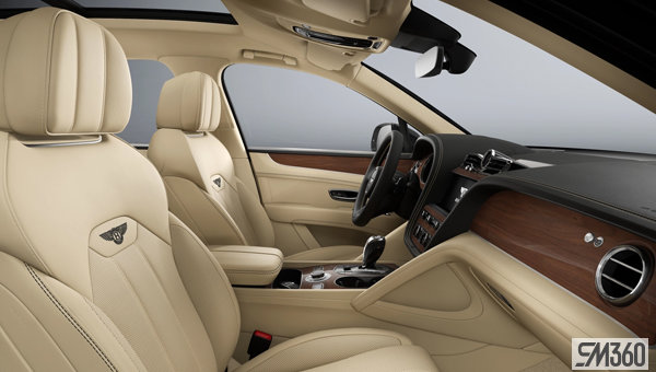 BENTLEY Bentayga EWB Base 2026 - Vue intérieure - 1