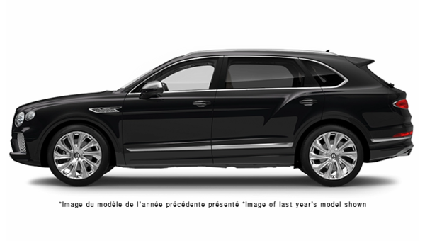 BENTLEY Bentayga EWB Mulliner 2026 - Vue extérieure - 2