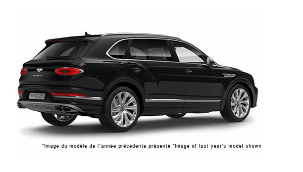 BENTLEY Bentayga EWB Mulliner 2026 - Vue extérieure - 3