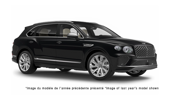 BENTLEY Bentayga EWB Mulliner 2026 - Vue extérieure - 1
