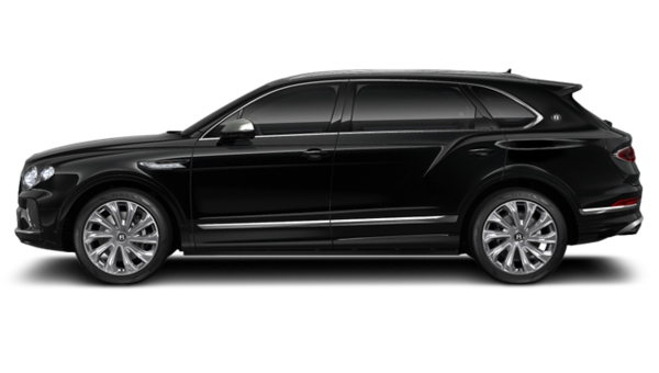 2026 BENTLEY Bentayga EWB Mulliner - Exterior view - 2
