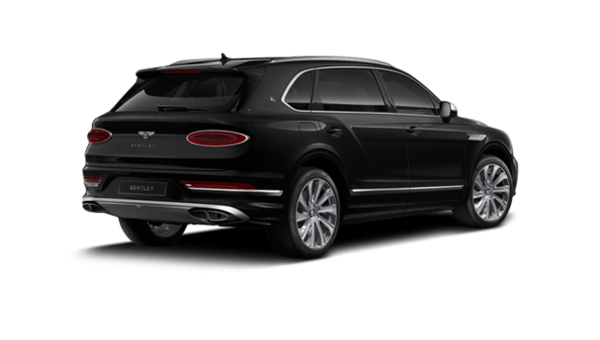 2026 BENTLEY Bentayga EWB Mulliner - Exterior view - 3
