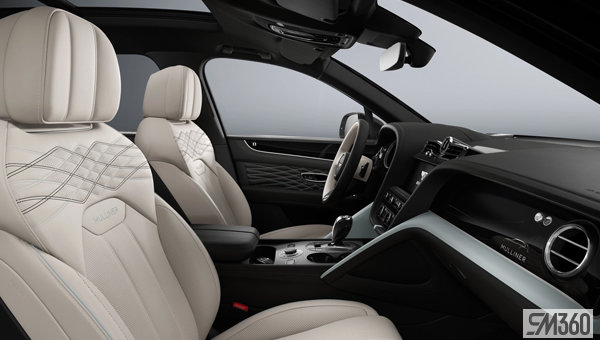 2026 BENTLEY Bentayga EWB Mulliner - Interior view - 1