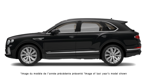 2026 BENTLEY Bentayga PHEV Azure - Exterior view - 2