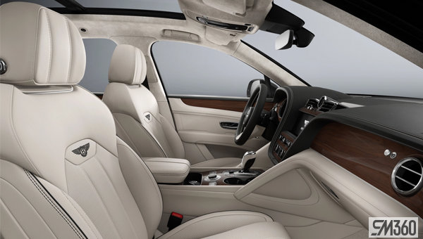 BENTLEY Bentayga PHEV Base 2026 - Vue intérieure - 1