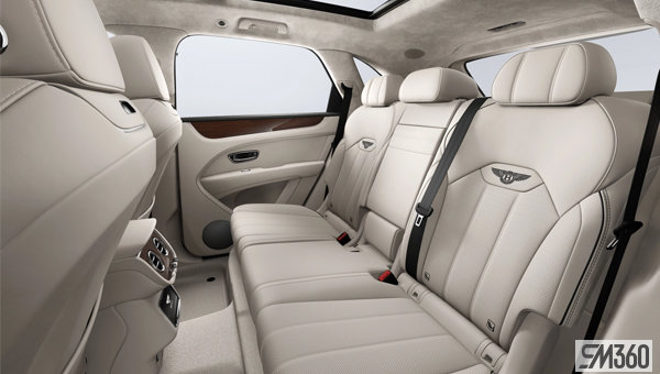 BENTLEY Bentayga PHEV Base 2026 - Vue intérieure - 2