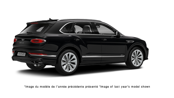 2026 BENTLEY Bentayga Azure - Exterior view - 3