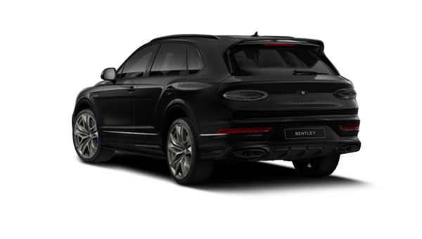 BENTLEY Bentayga Speed 2026 - Vue extérieure - 3