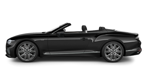BENTLEY Continental GT convertible PHEV Azure 2026 - Vue extérieure - 2