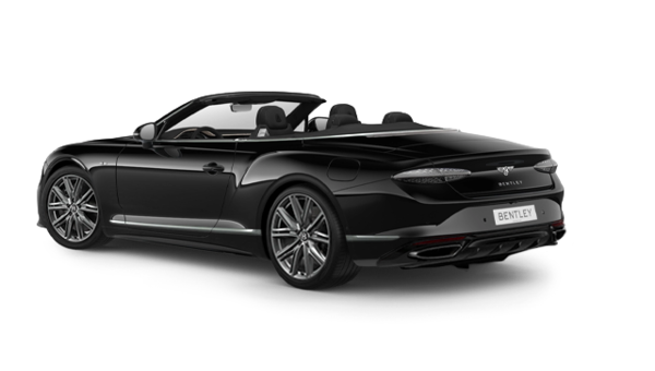 BENTLEY Continental GT convertible PHEV Azure 2026 - Vue extérieure - 3
