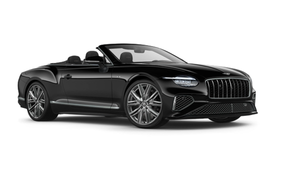 BENTLEY Continental GT convertible PHEV Azure 2026 - Vue extérieure - 1