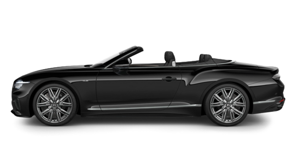2026 BENTLEY Continental GT Convertible PHEV Base - Exterior view - 2