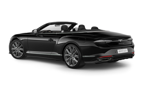 2026 BENTLEY Continental GT Convertible PHEV Base - Exterior view - 3