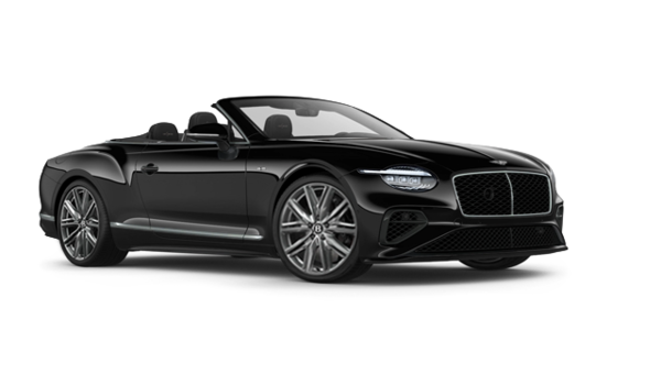 2026 BENTLEY Continental GT Convertible PHEV Base - Exterior view - 1