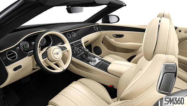 2026 BENTLEY Continental GT Convertible PHEV Base - Interior view - 1