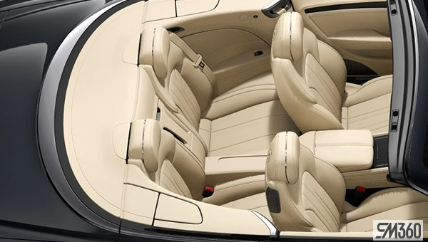 2026 BENTLEY Continental GT Convertible PHEV Base - Interior view - 2