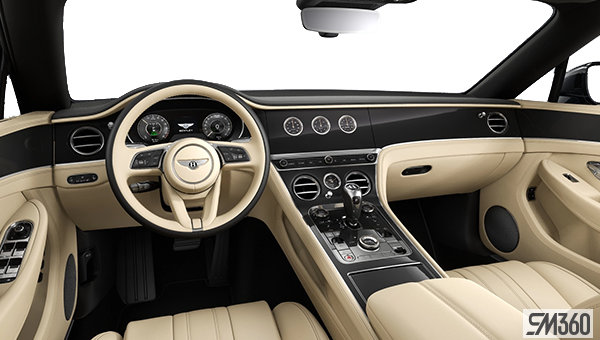 2026 BENTLEY Continental GT Convertible PHEV Base - Interior view - 3