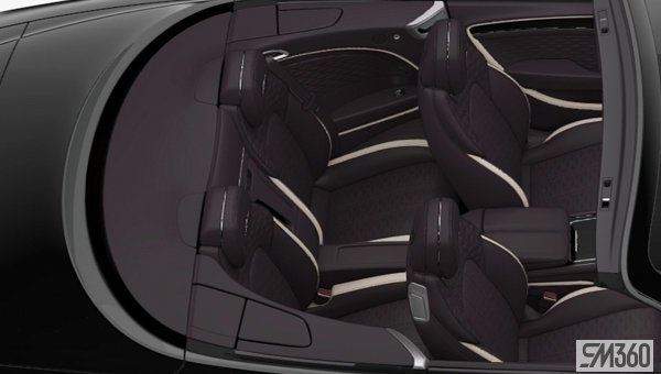 2026 BENTLEY Continental GT Convertible PHEV Mulliner - Interior view - 2