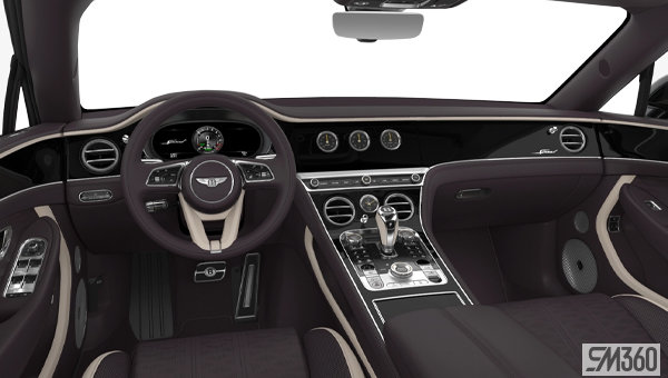 2026 BENTLEY Continental GT Convertible PHEV Mulliner - Interior view - 3