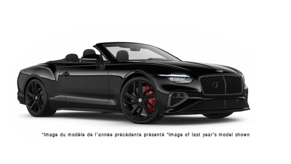 BENTLEY Continental GT convertible PHEV Speed 2026 - Vue extérieure - 1