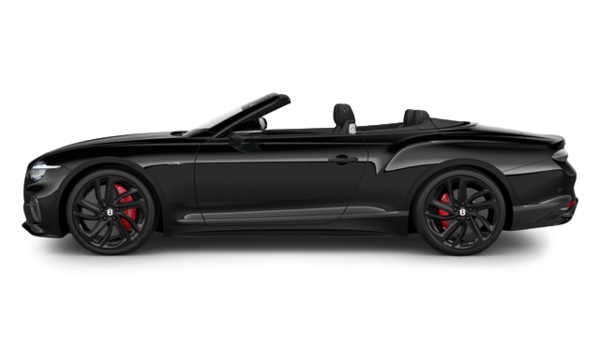 2026 BENTLEY Continental GT Convertible PHEV Speed - Exterior view - 2