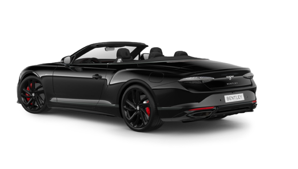 2026 BENTLEY Continental GT Convertible PHEV Speed - Exterior view - 3