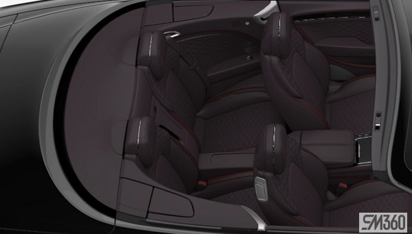2026 BENTLEY Continental GT Convertible PHEV Speed - Interior view - 2
