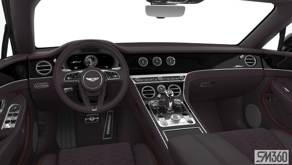 2026 BENTLEY Continental GT Convertible PHEV Speed - Interior view - 3