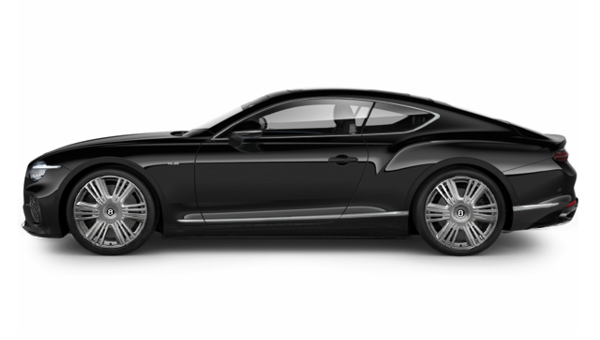 BENTLEY Continental GT coupé PHEV Azure 2026 - Vue extérieure - 2