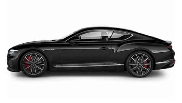 BENTLEY Continental GT coupé PHEV Base 2026 - Vue extérieure - 2
