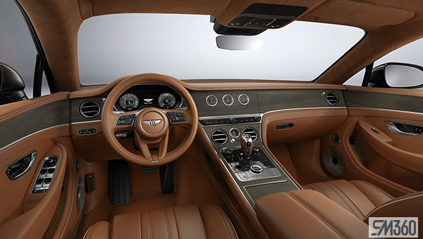 BENTLEY Continental GT coupé PHEV Base 2026 - Vue intérieure - 3